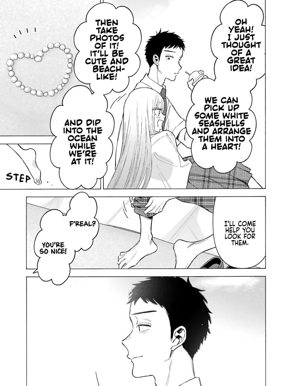 My Dress-Up Darling Chapter 114 page 17 - 