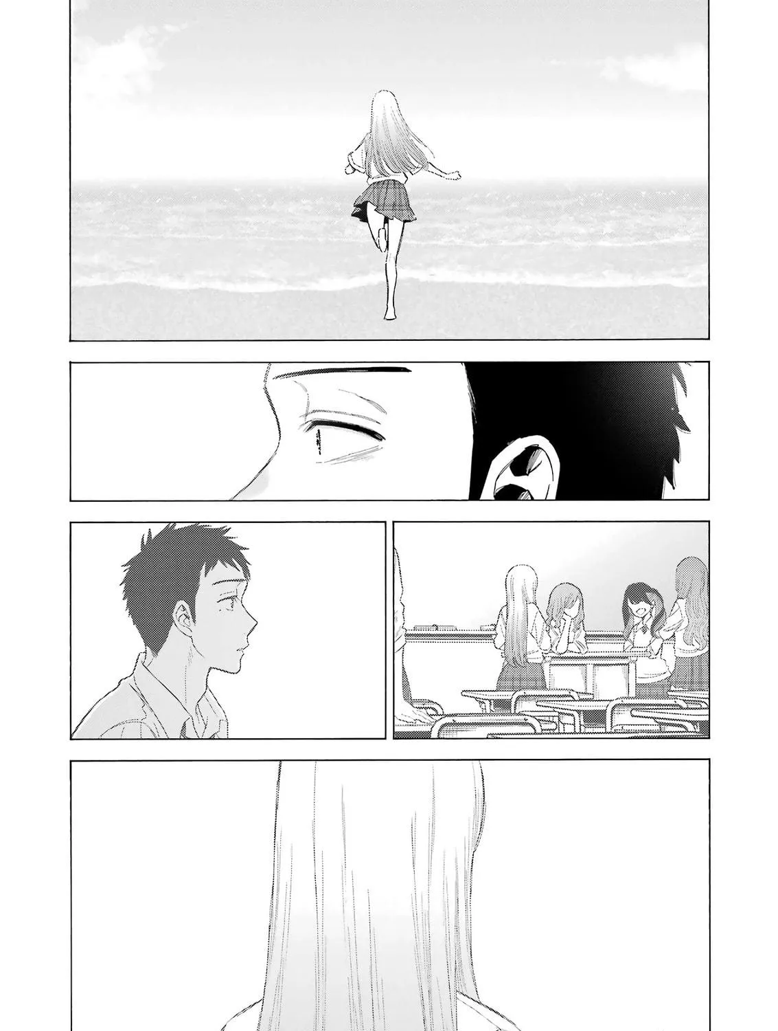 My Dress-Up Darling Chapter 114 page 19 - 