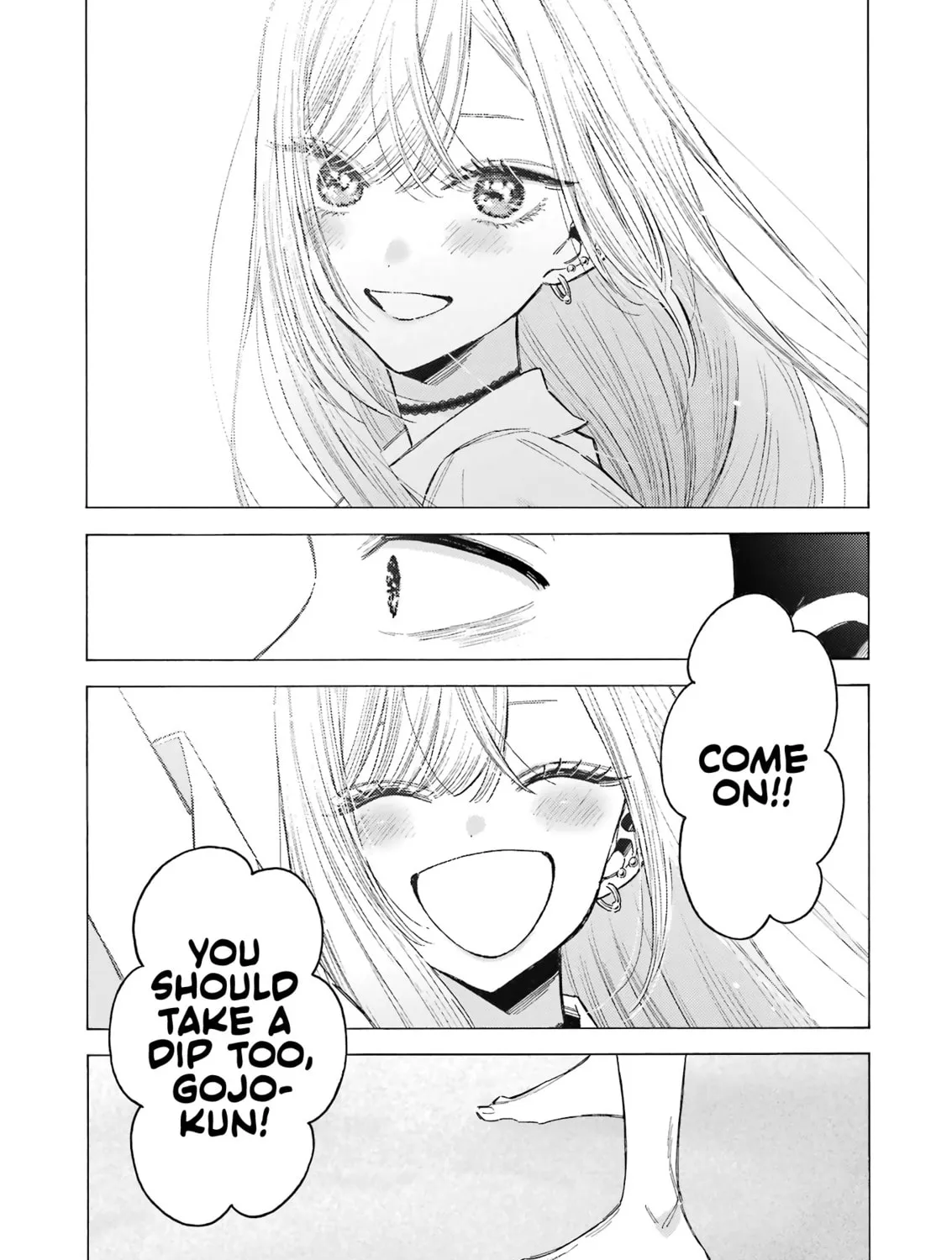 My Dress-Up Darling Chapter 114 page 21 - 