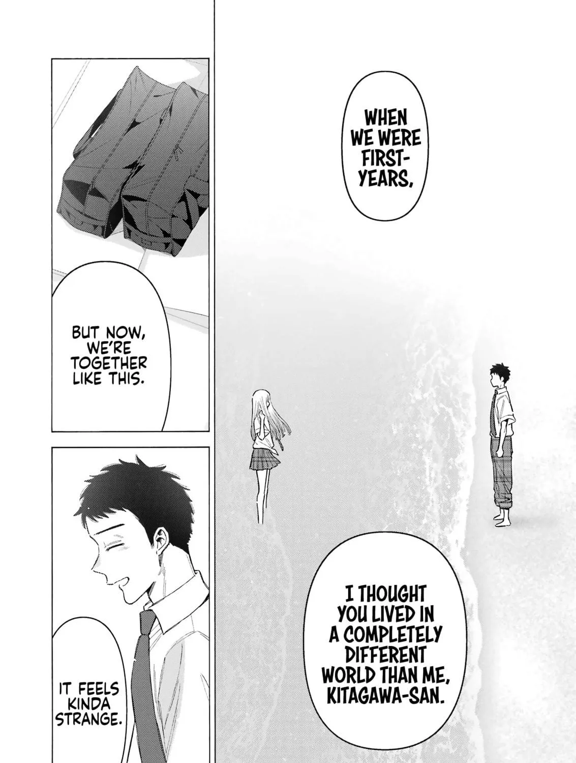 My Dress-Up Darling Chapter 114 page 23 - 