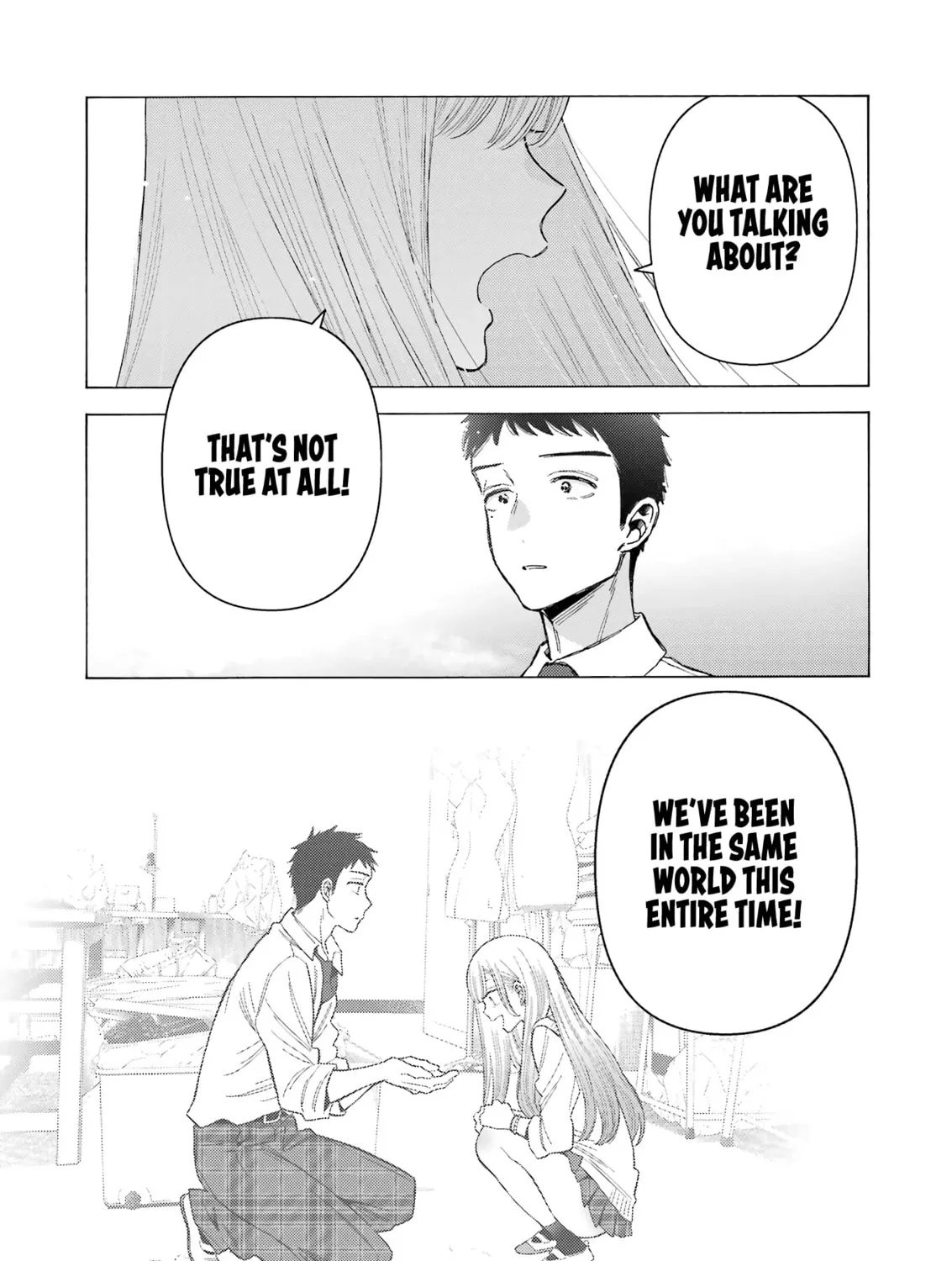 My Dress-Up Darling Chapter 114 page 25 - 