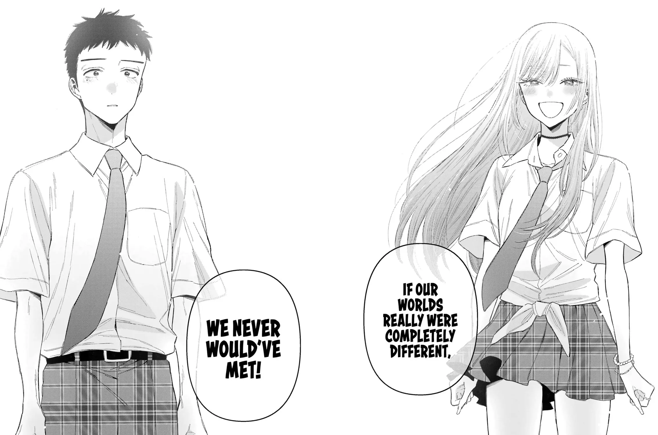 My Dress-Up Darling Chapter 114 page 27 - 