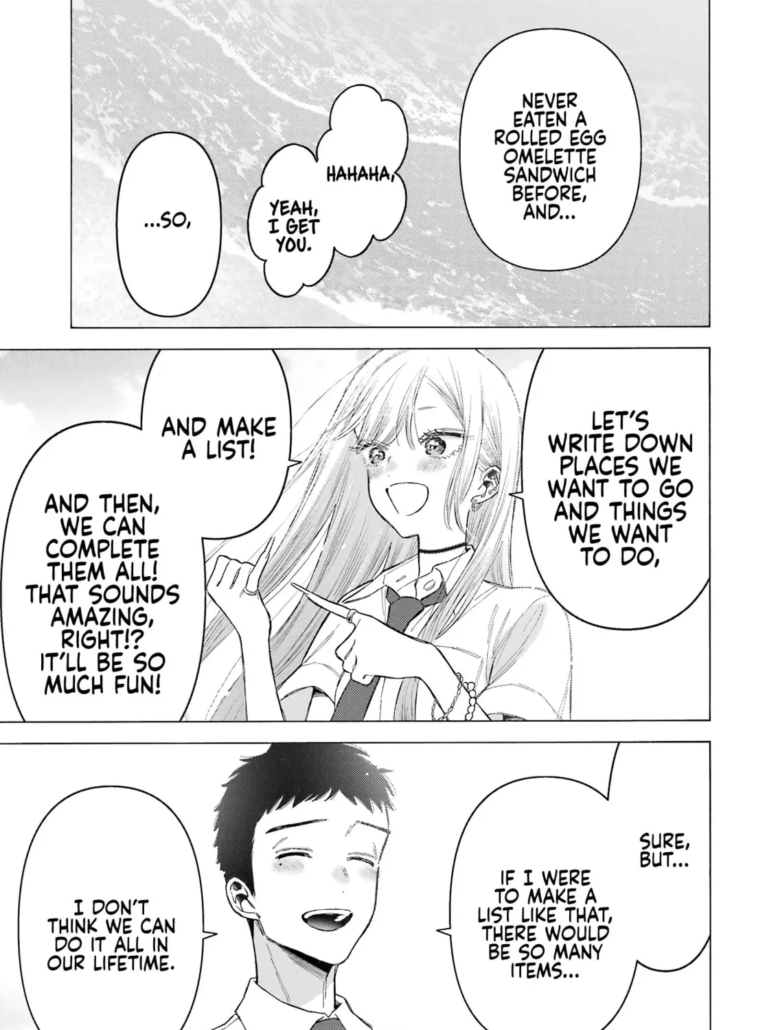 My Dress-Up Darling Chapter 114 page 31 - 