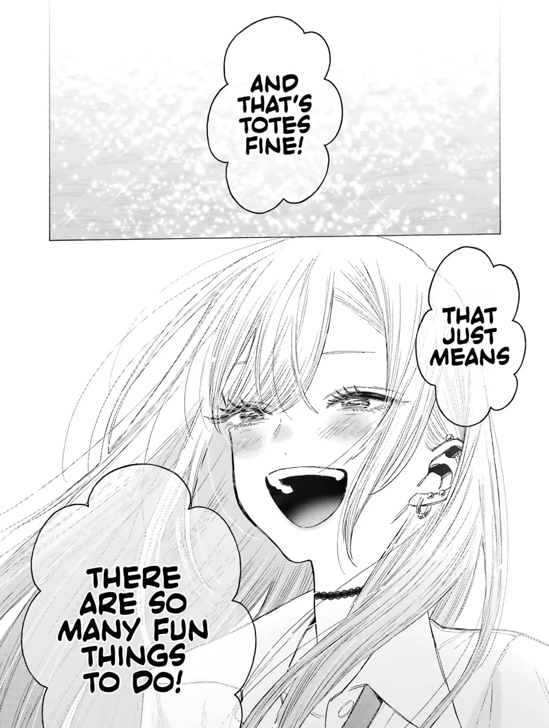 My Dress-Up Darling Chapter 114 page 33 - 