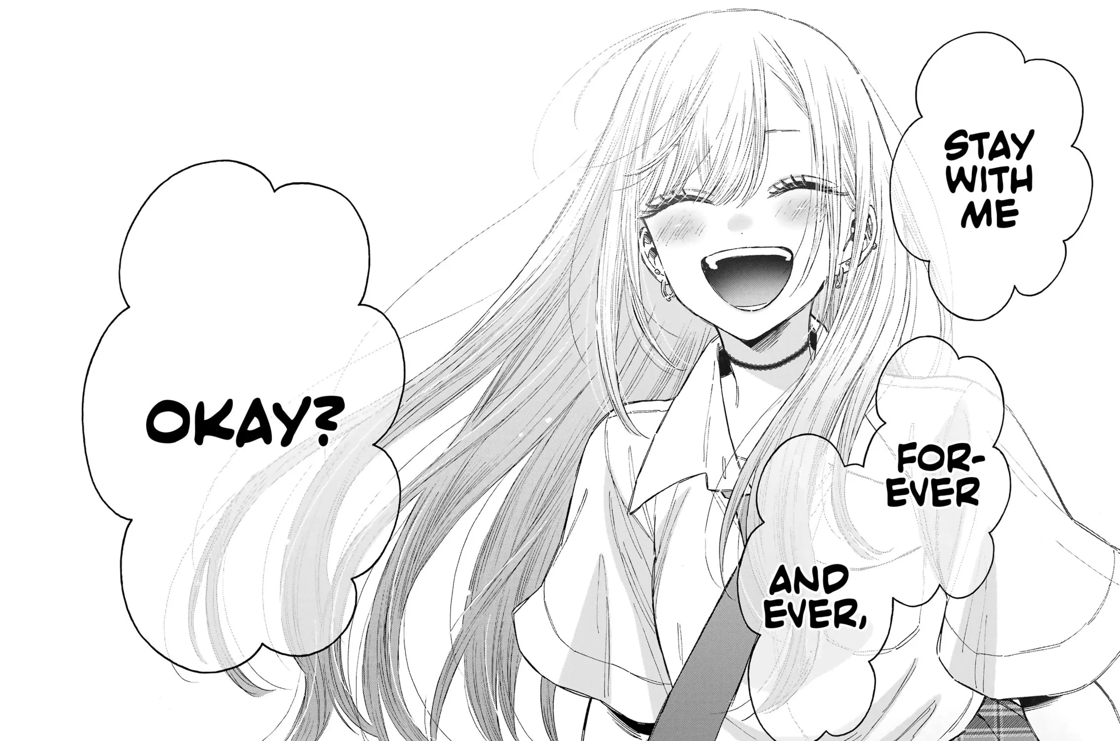 My Dress-Up Darling Chapter 114 page 37 - 