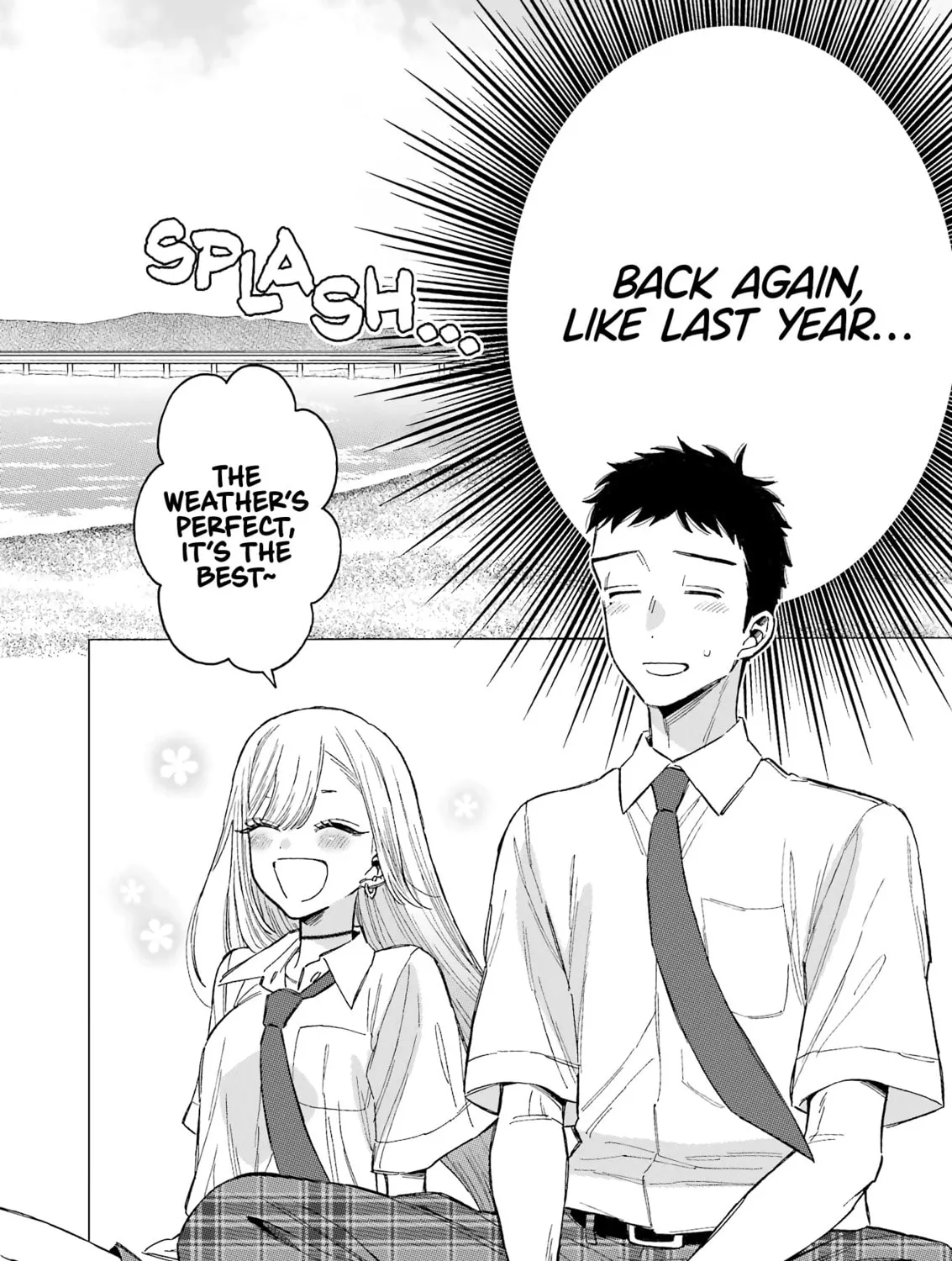 My Dress-Up Darling Chapter 114 page 7 - 