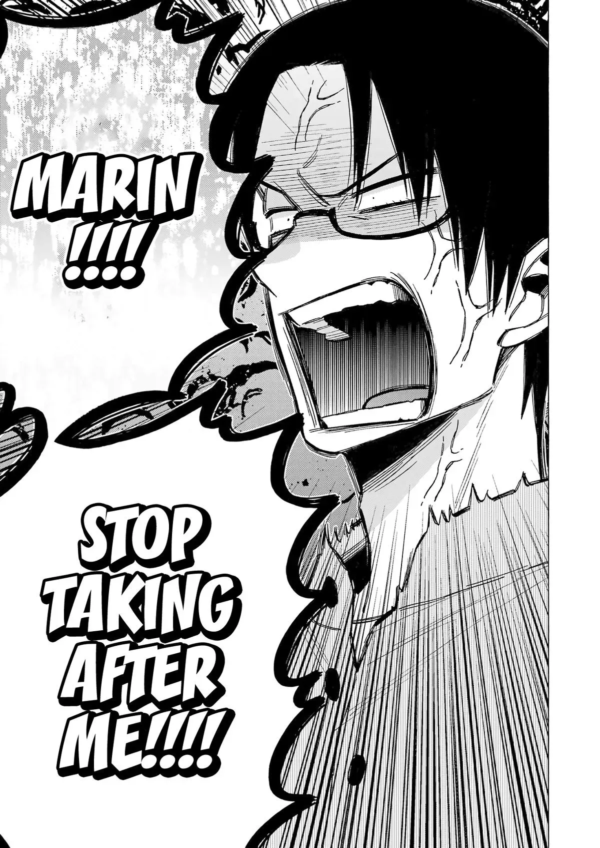 My Dress-Up Darling Chapter 115.5 page 21 - 