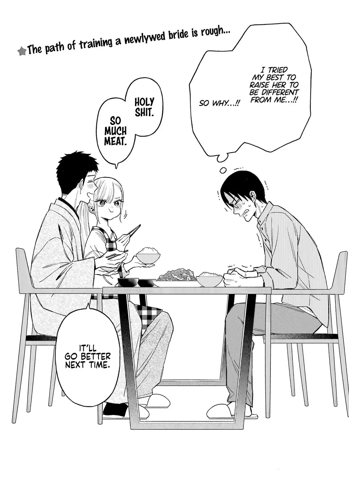 My Dress-Up Darling Chapter 115.5 page 22 - 