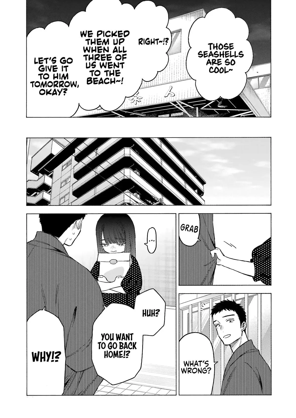 My Dress-Up Darling Chapter 115.5 page 25 - 