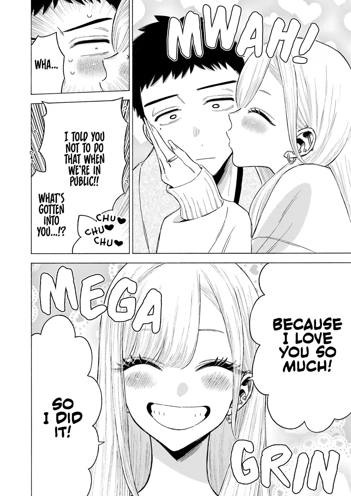 My Dress-Up Darling Chapter 115.5 page 4 - 