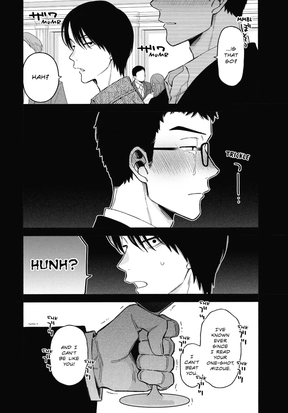 My Dress-Up Darling Chapter 115.6 page 12 - 