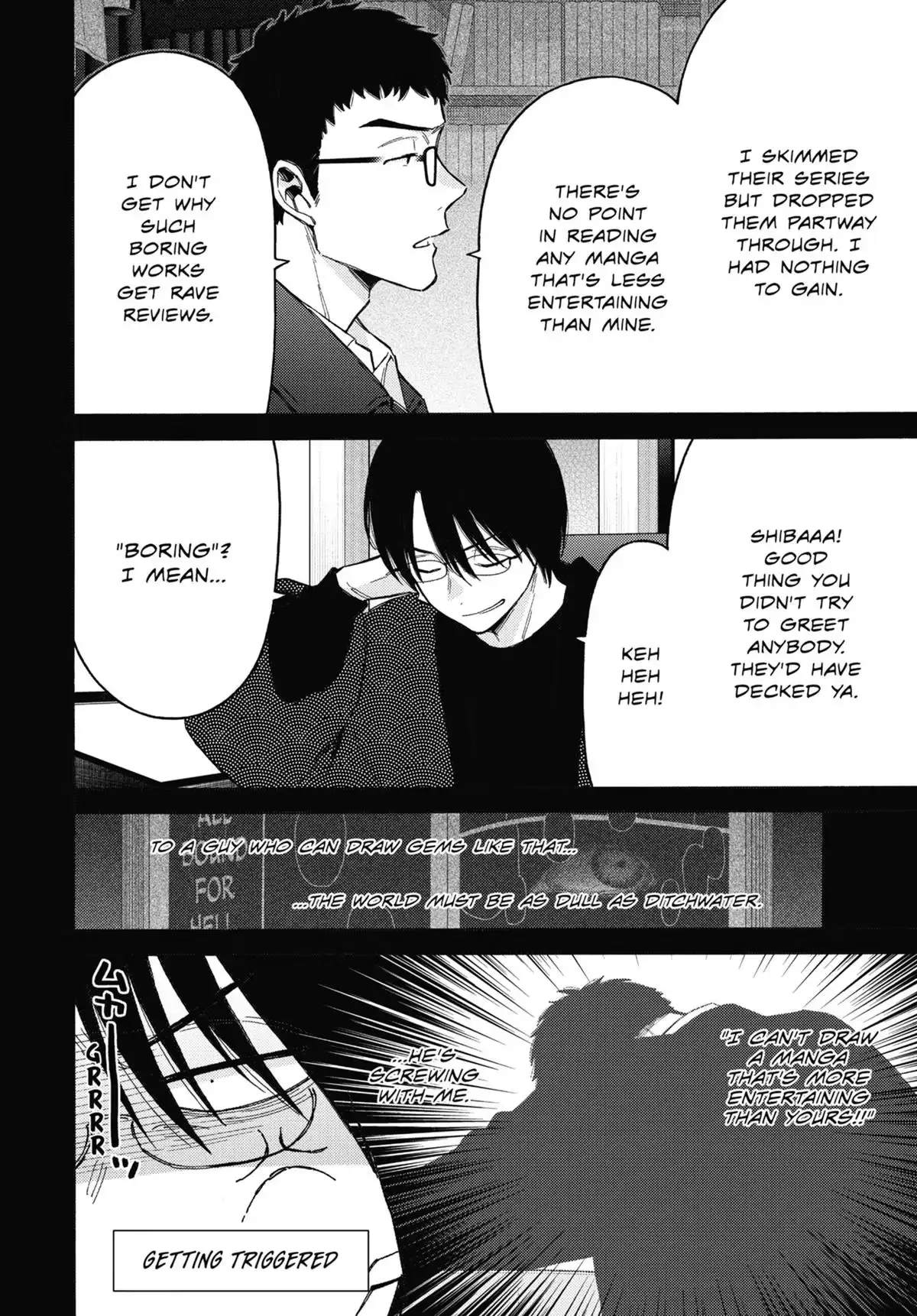 My Dress-Up Darling Chapter 115.6 page 20 - 