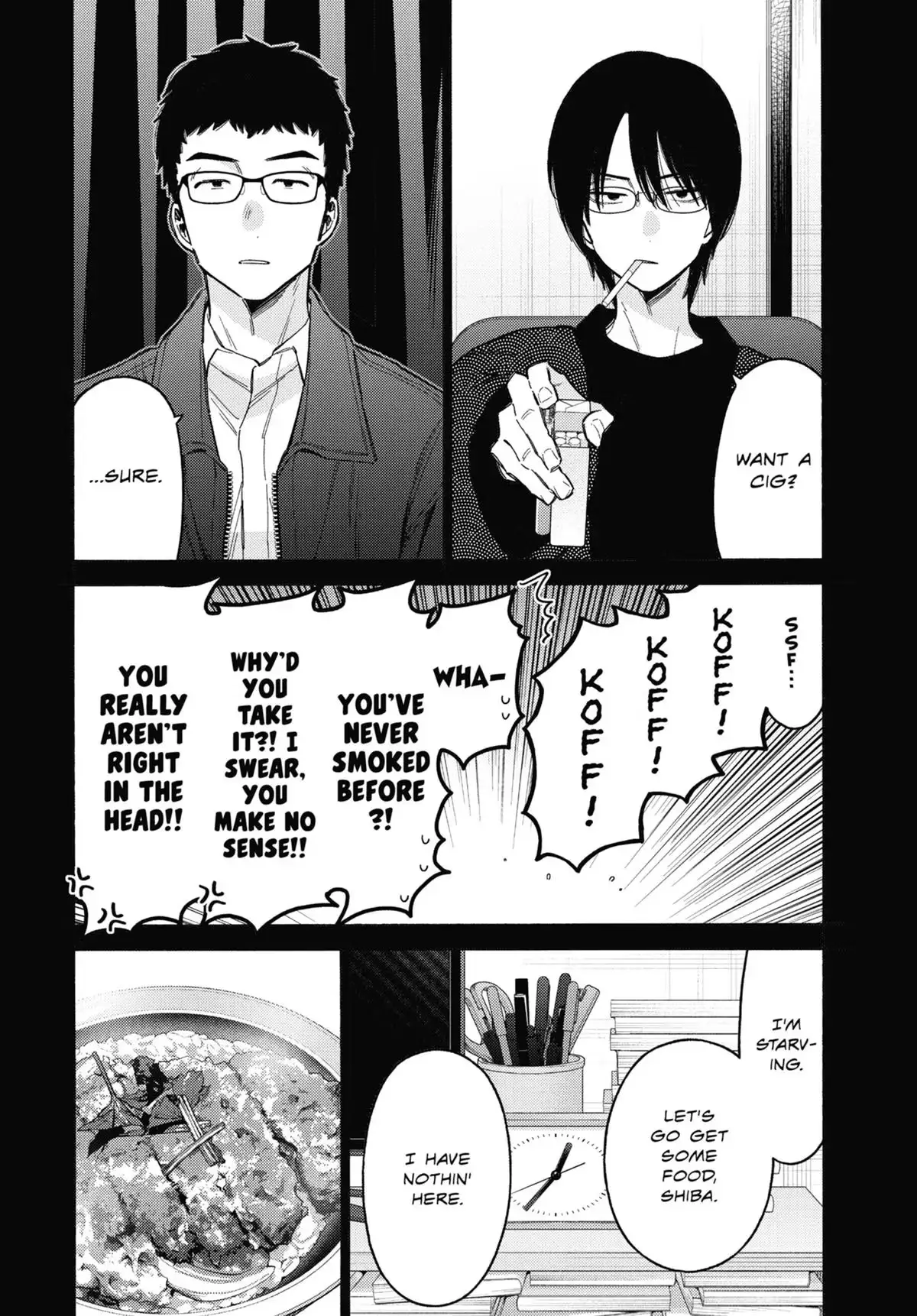My Dress-Up Darling Chapter 115.6 page 24 - 