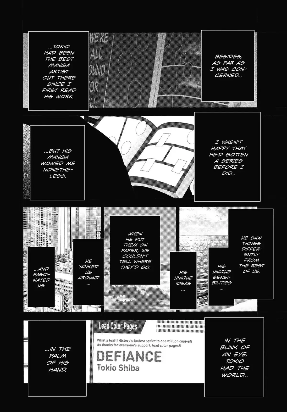My Dress-Up Darling Chapter 115.6 page 26 - 