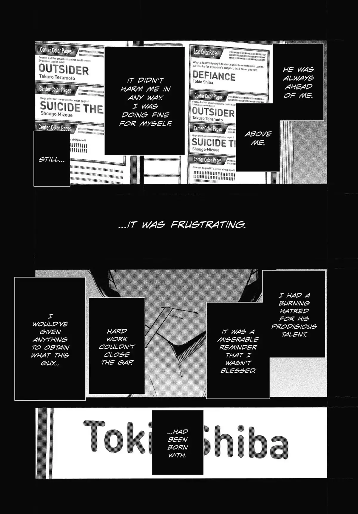 My Dress-Up Darling Chapter 115.6 page 27 - 