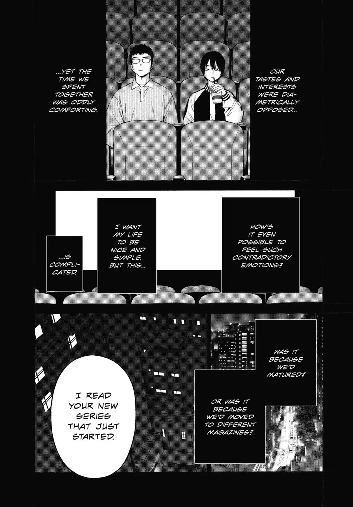 My Dress-Up Darling Chapter 115.6 page 29 - 