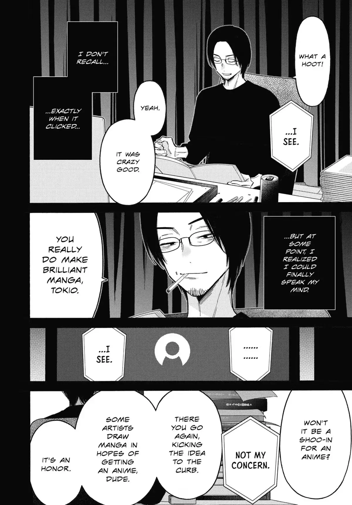 My Dress-Up Darling Chapter 115.6 page 30 - 