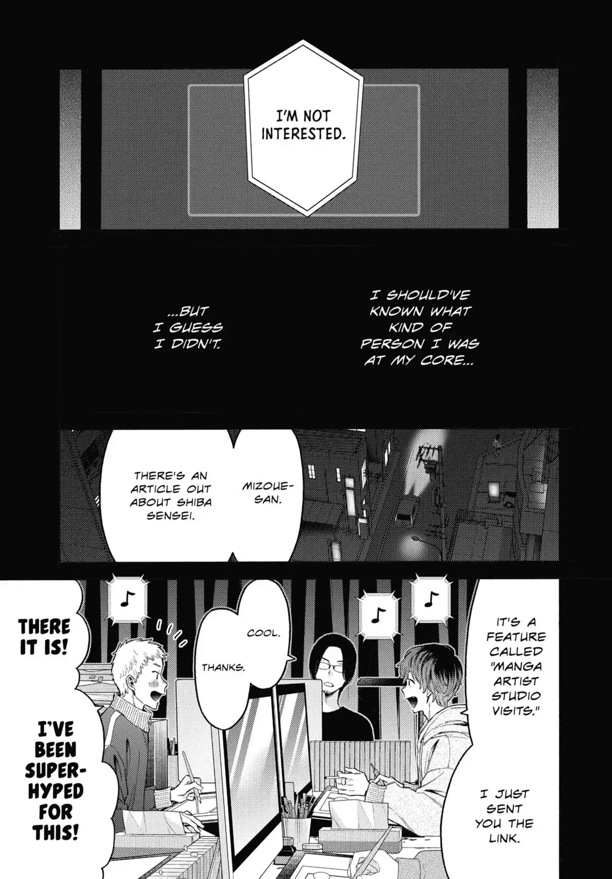 My Dress-Up Darling Chapter 115.6 page 31 - 