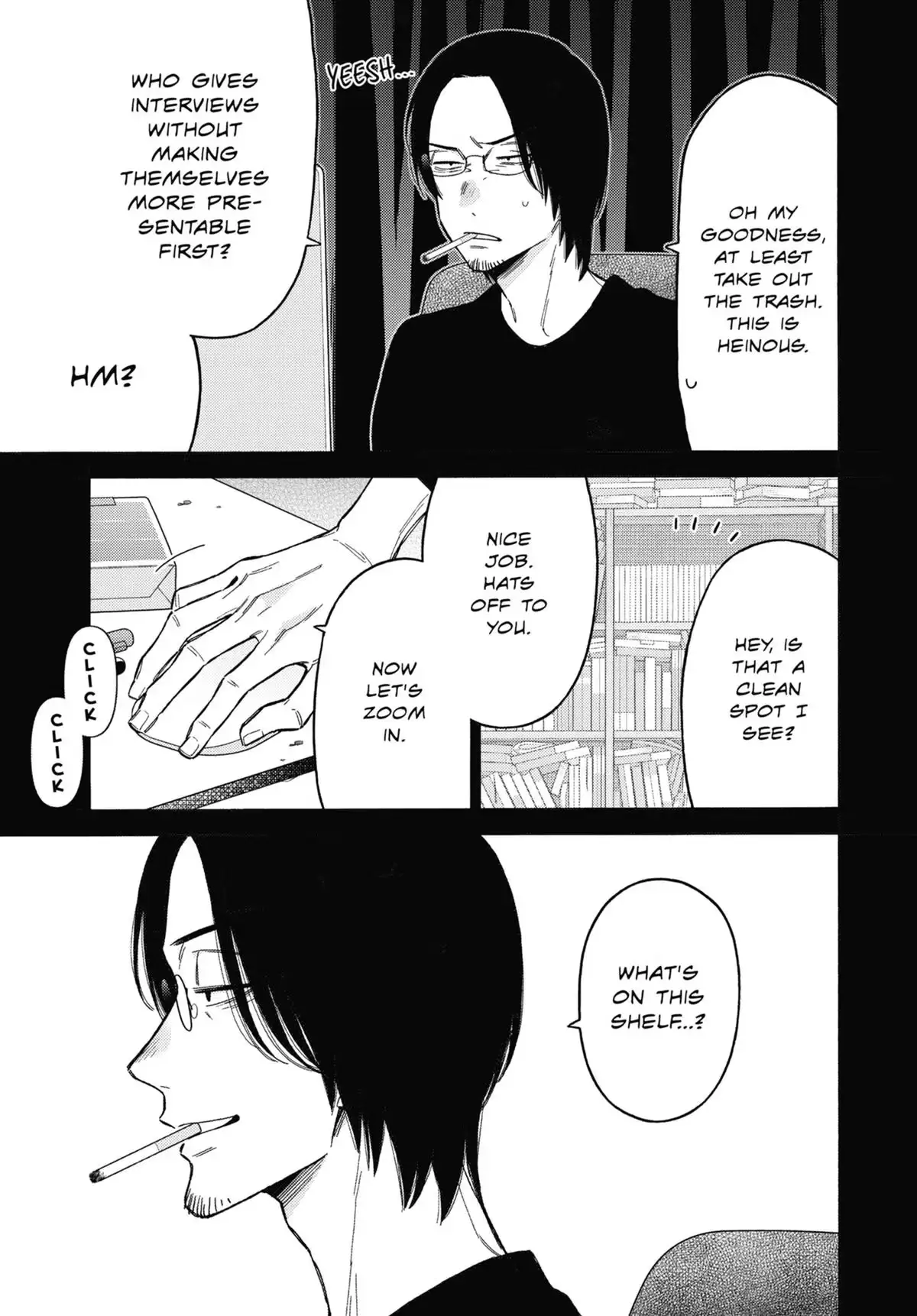 My Dress-Up Darling Chapter 115.6 page 33 - 