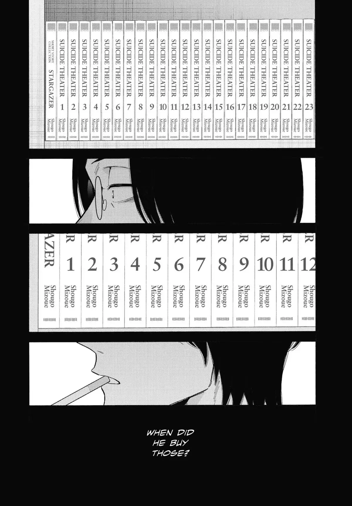 My Dress-Up Darling Chapter 115.6 page 34 - 