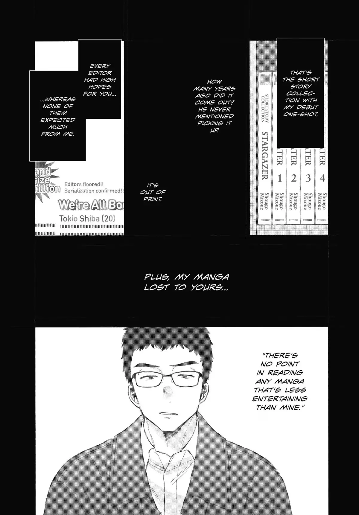 My Dress-Up Darling Chapter 115.6 page 35 - 