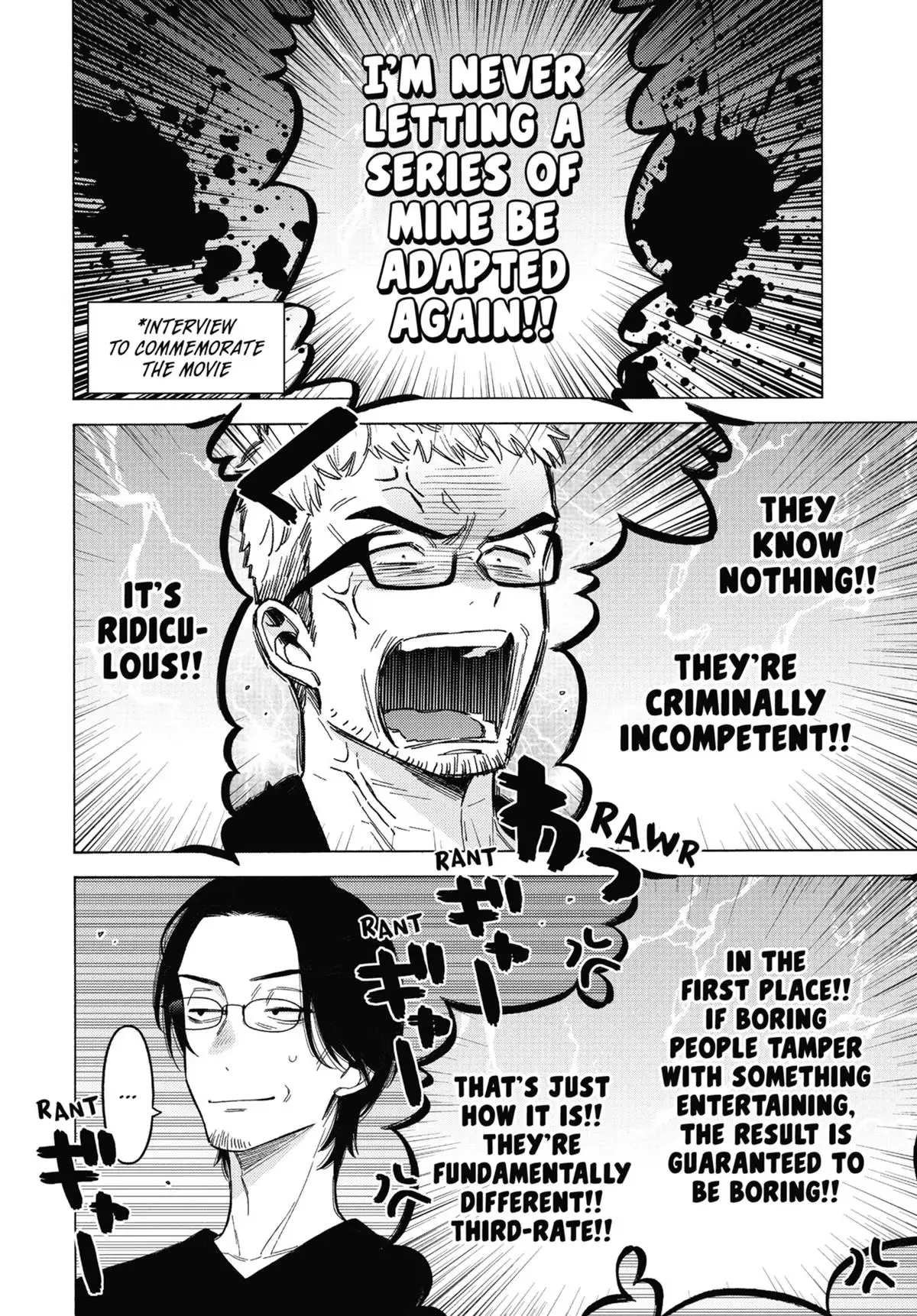 My Dress-Up Darling Chapter 115.6 page 38 - 