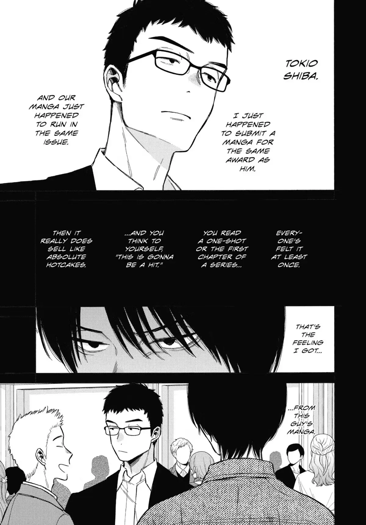 My Dress-Up Darling Chapter 115.6 page 5 - 