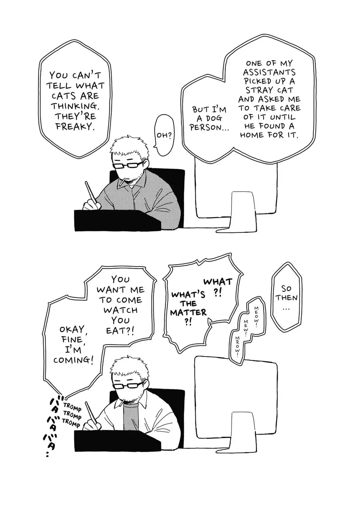 My Dress-Up Darling Chapter 115.6 page 42 - 