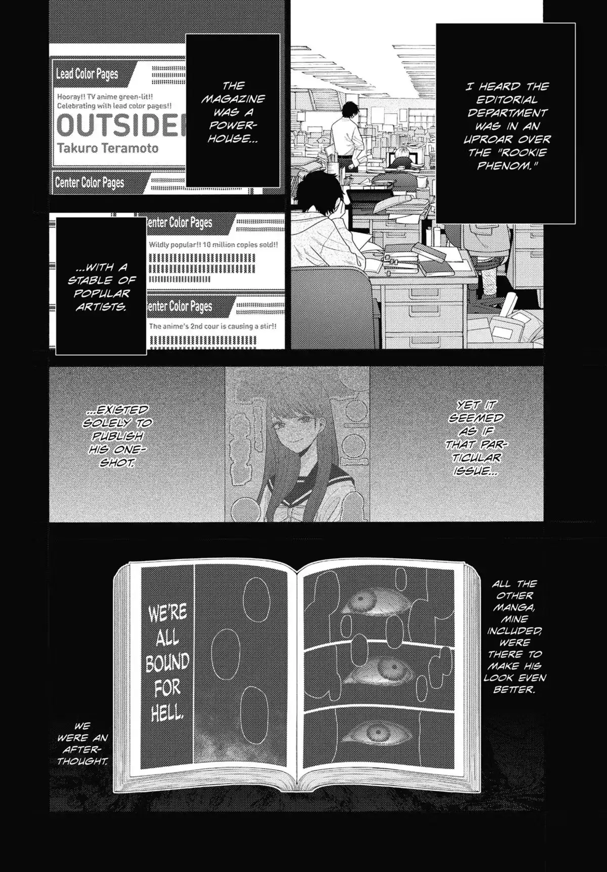 My Dress-Up Darling Chapter 115.6 page 6 - 