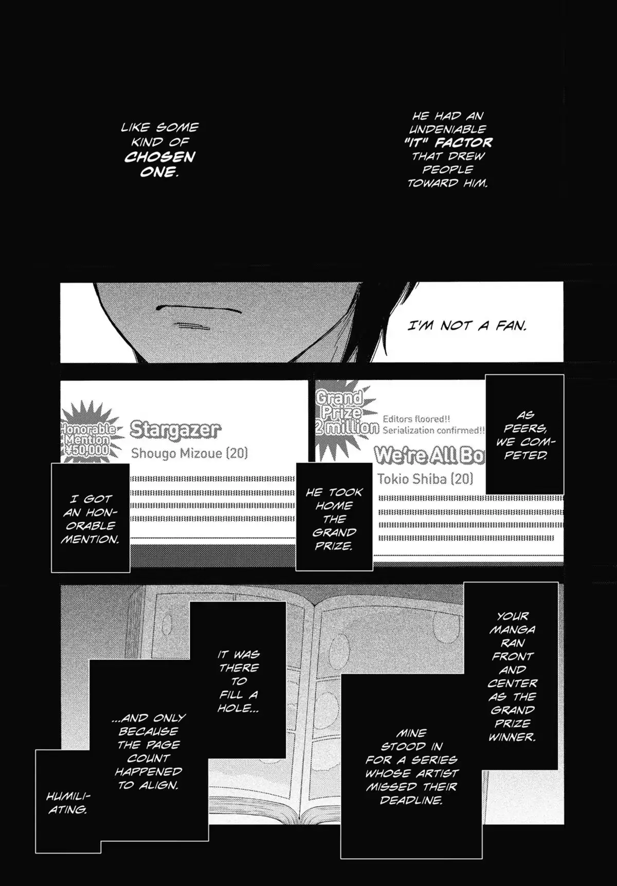 My Dress-Up Darling Chapter 115.6 page 7 - 