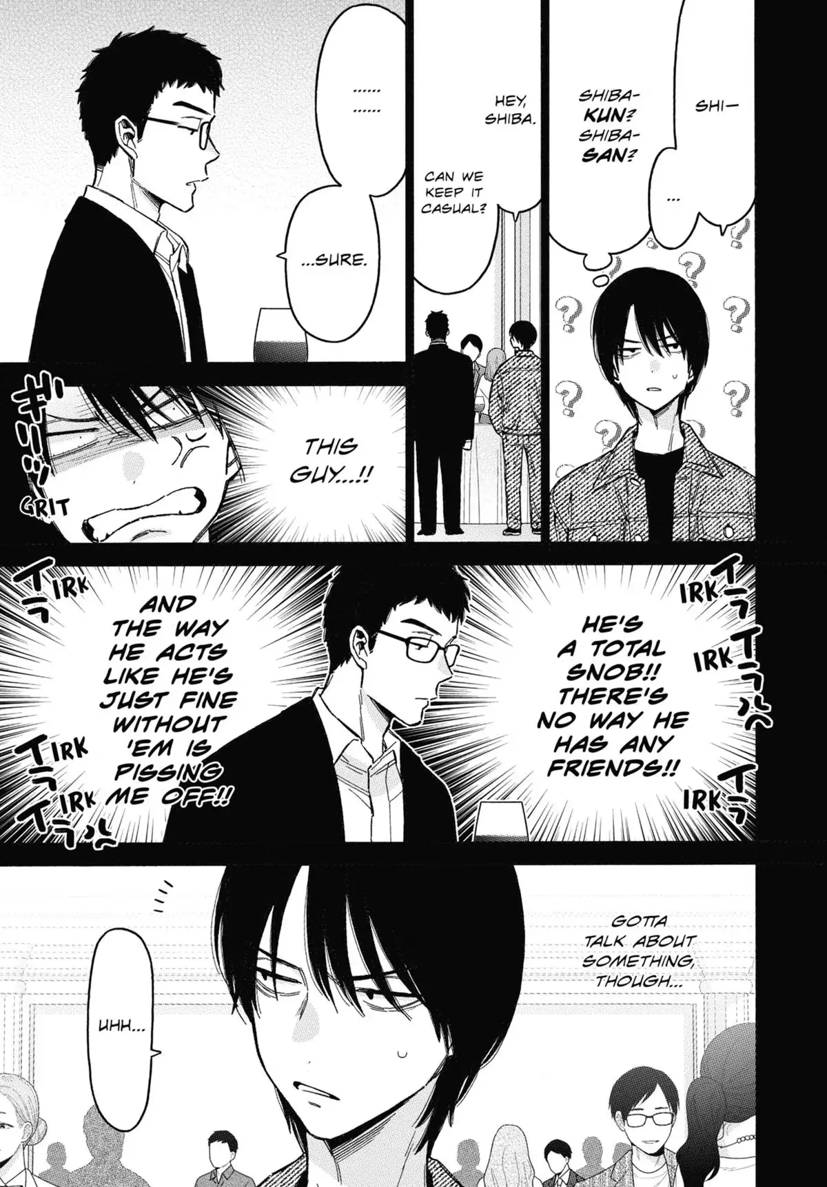 My Dress-Up Darling Chapter 115.6 page 9 - 