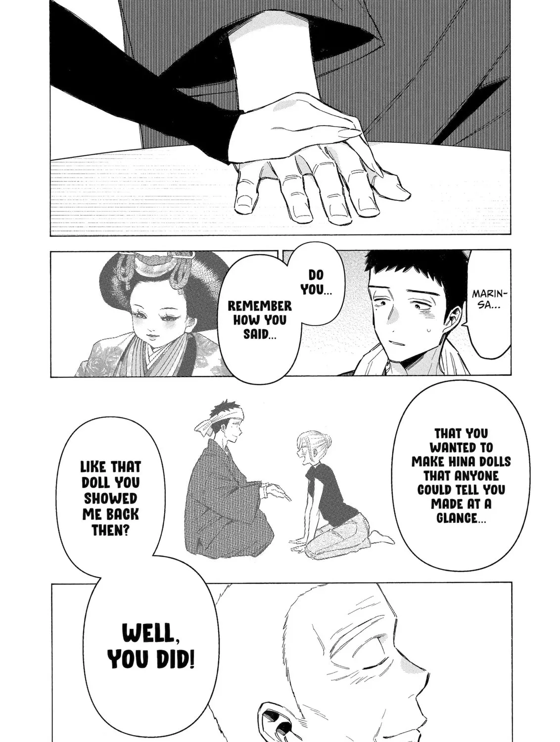 My Dress-Up Darling Chapter 115 page 20 - 