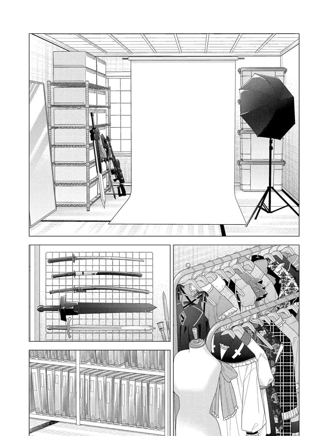 My Dress-Up Darling Chapter 115 page 3 - 