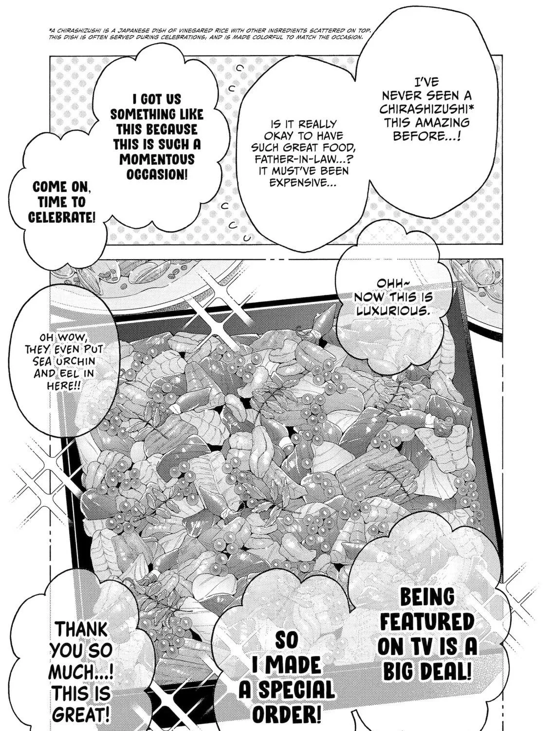 My Dress-Up Darling Chapter 115 page 34 - 