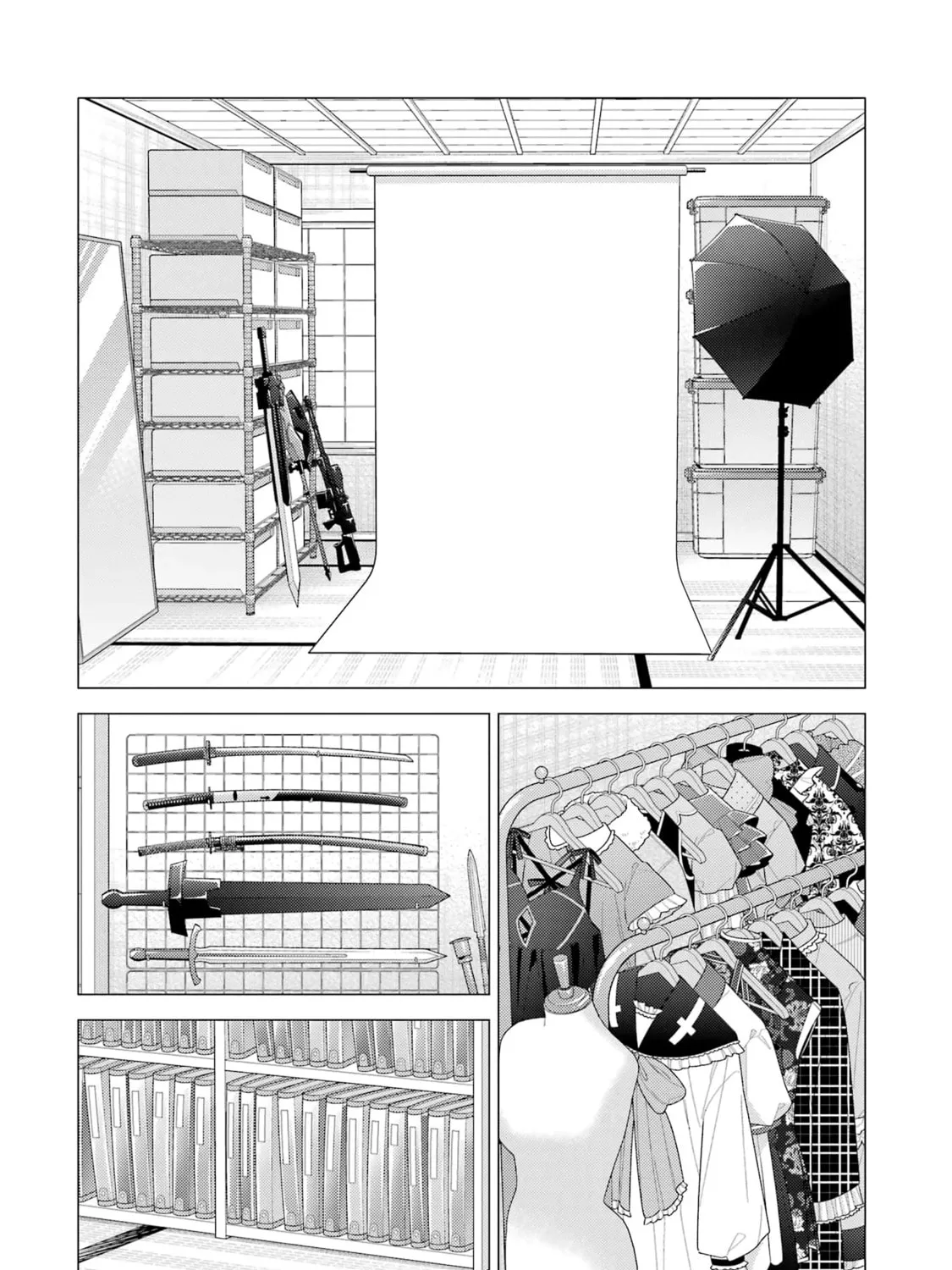 My Dress-Up Darling Chapter 116 page 25 - 