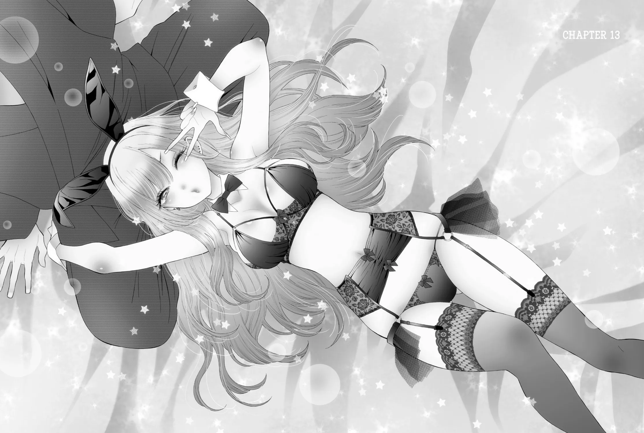 Read My Dress-Up Darling chapter 13 image 2 on Lezhin