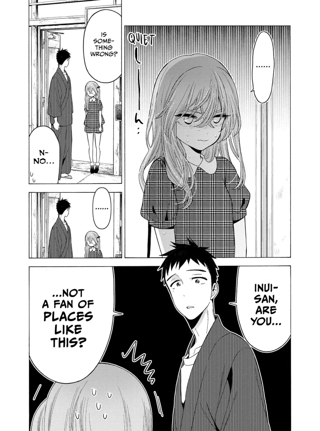 Read My Dress-Up Darling chapter 21 image 30 on Lezhin