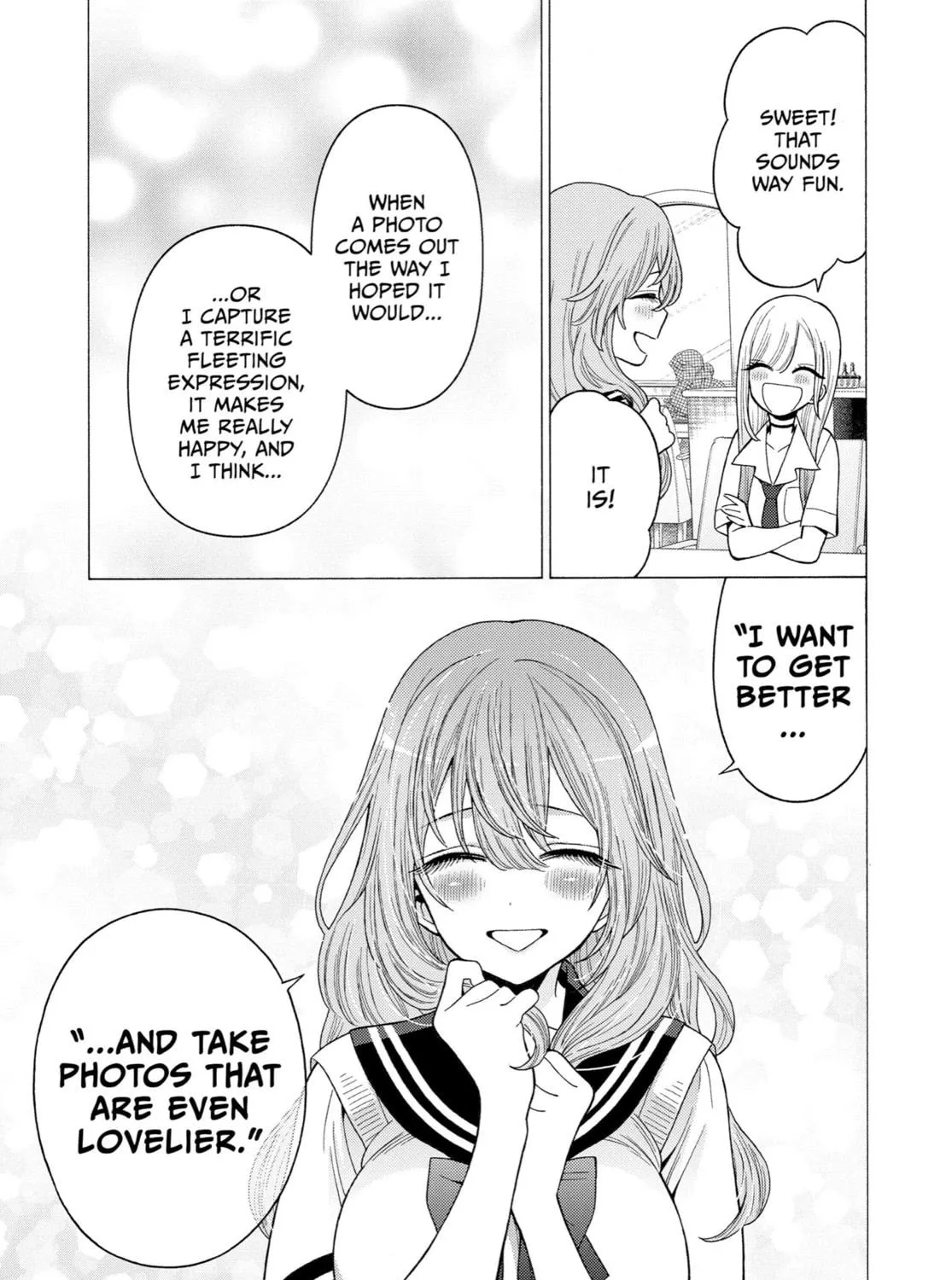 Read My Dress-Up Darling chapter 21 image 8 on Lezhin
