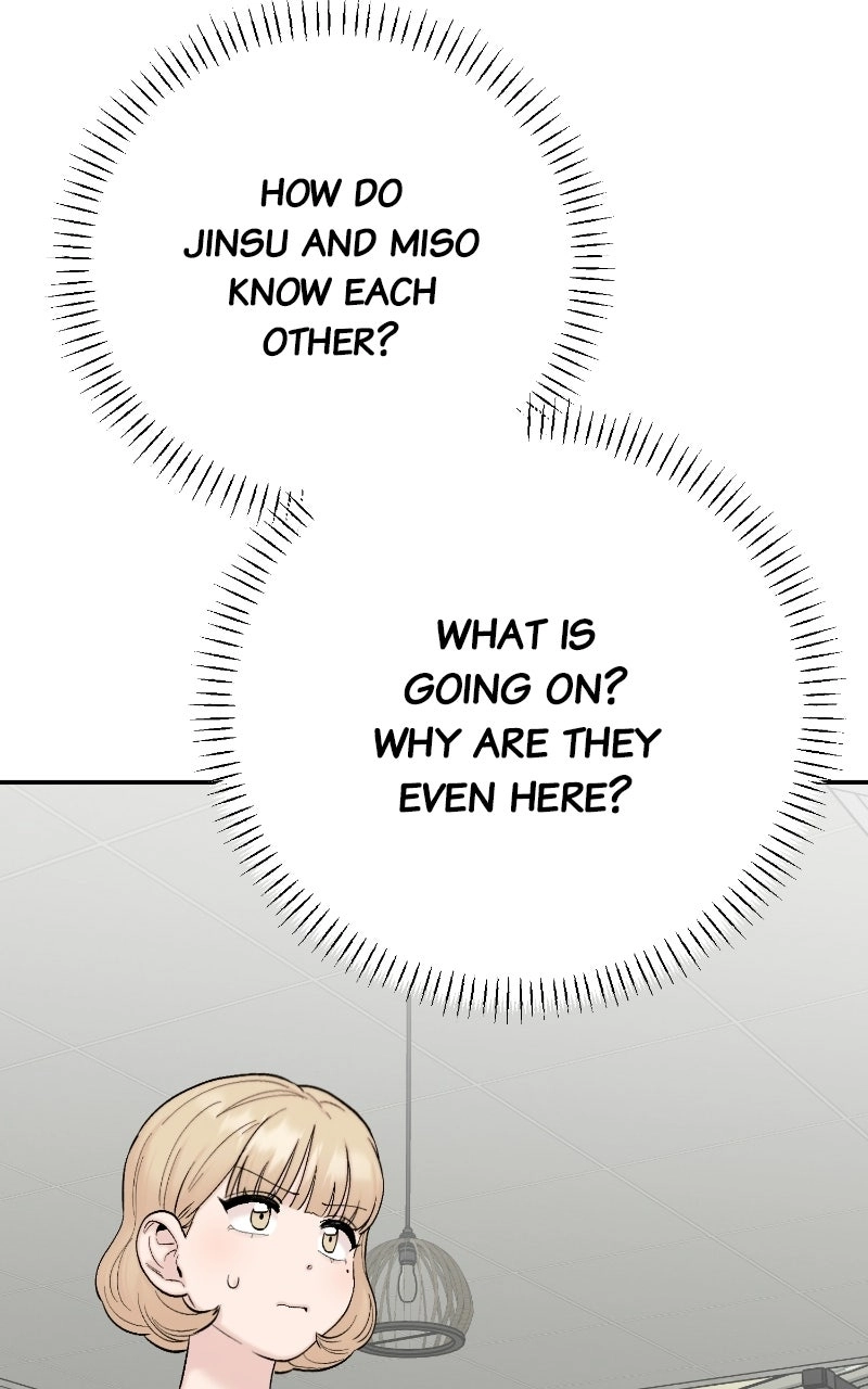 My Dud to Stud Boyfriend Chapter 183 page 8 - 