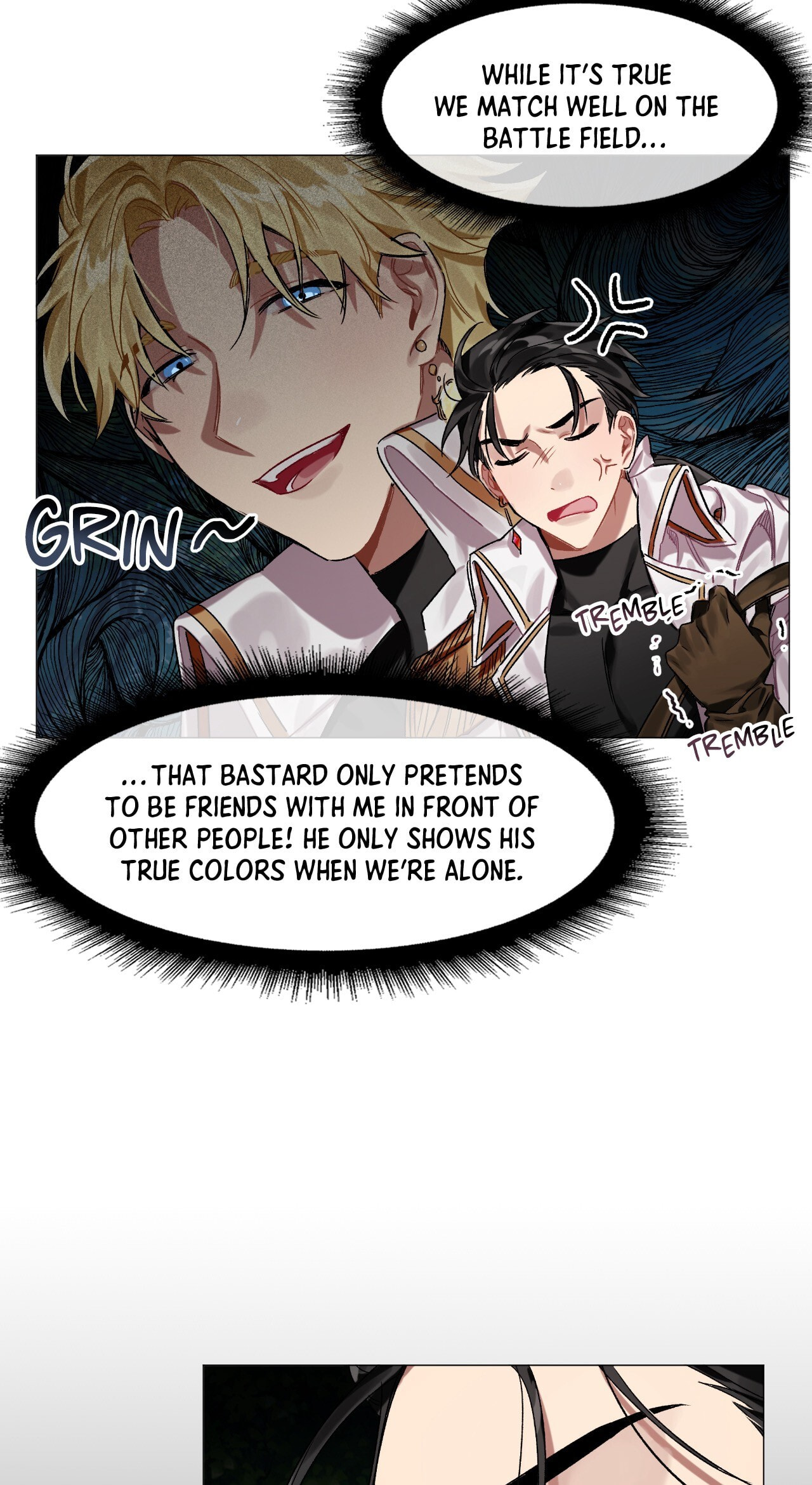 Read My Enemy