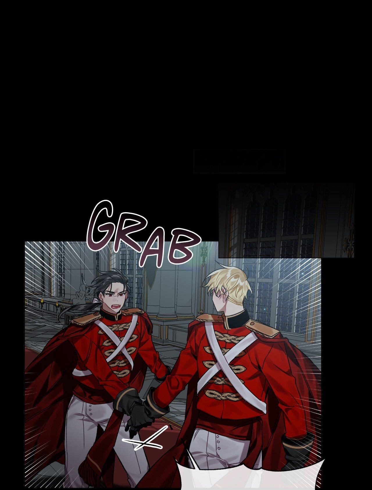 Read My Enemy