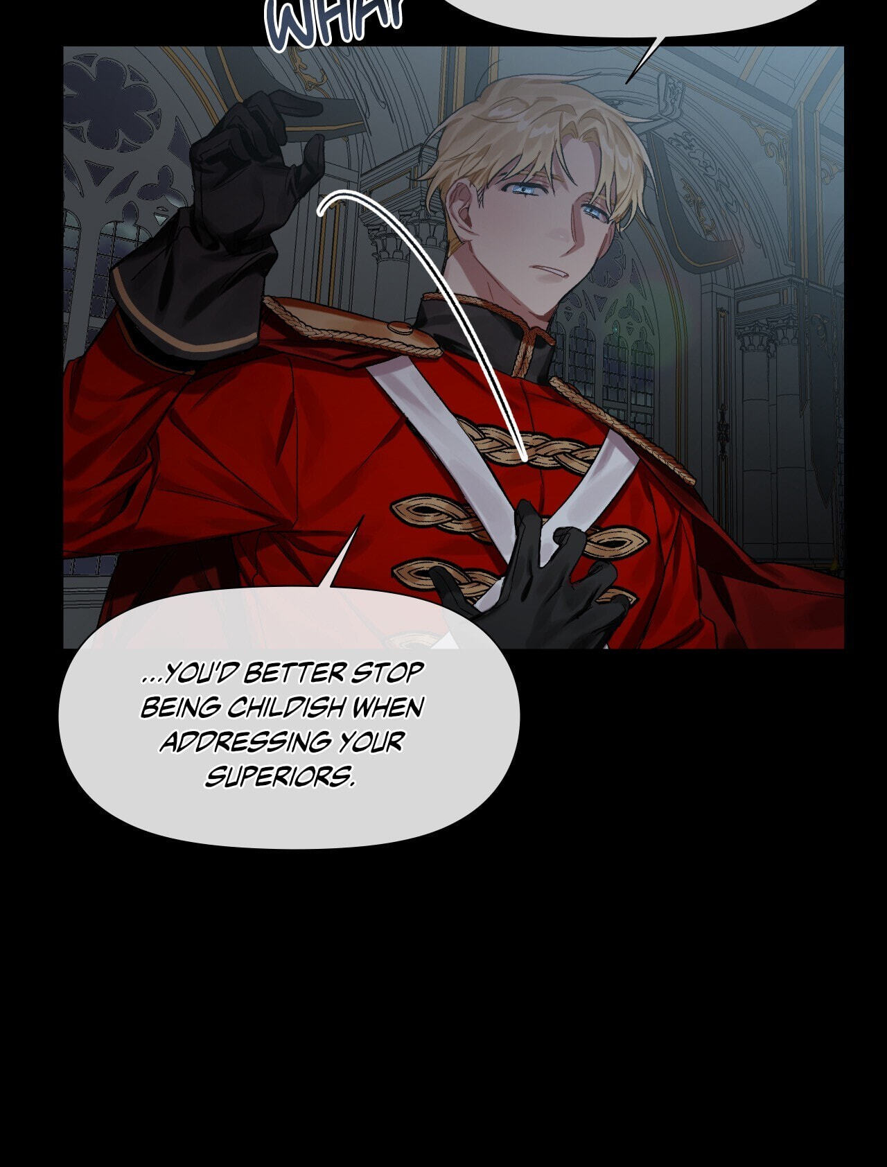 Read My Enemy