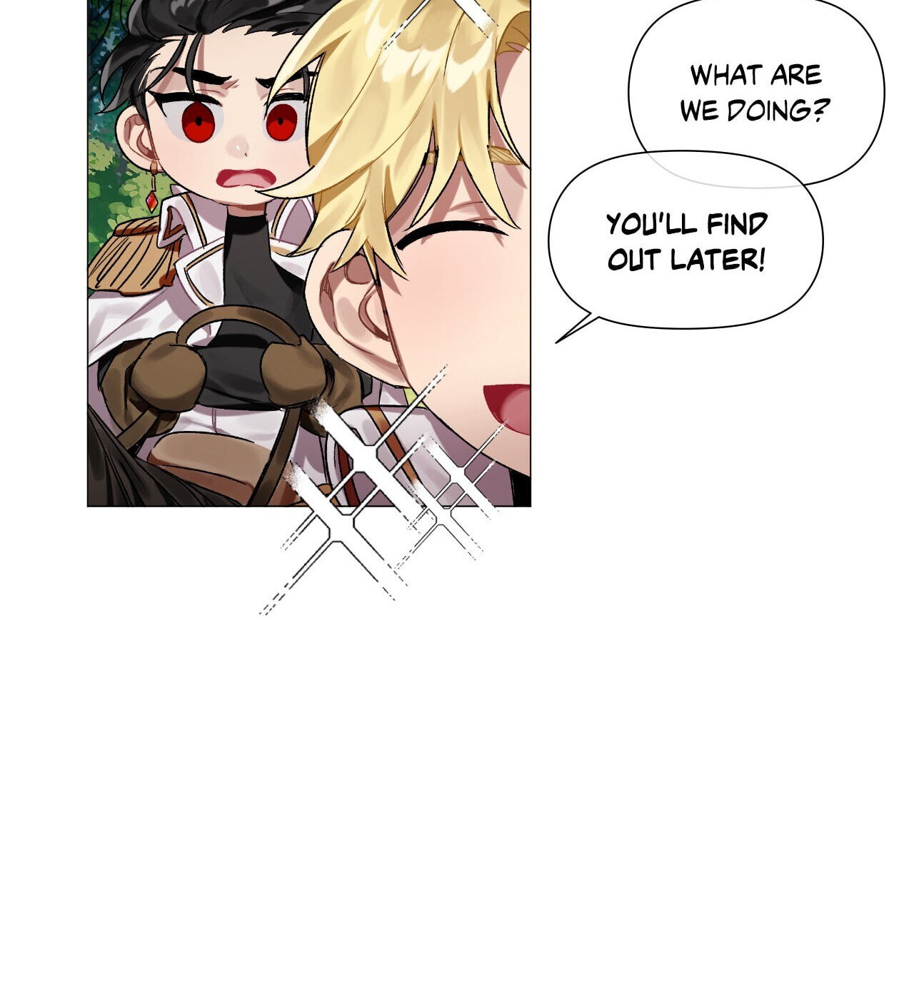 Read My Enemy