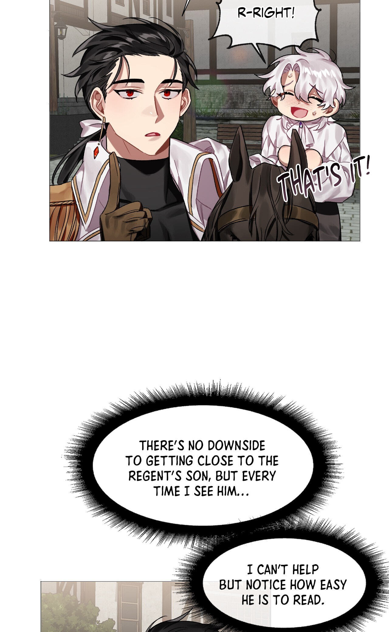 Read My Enemy