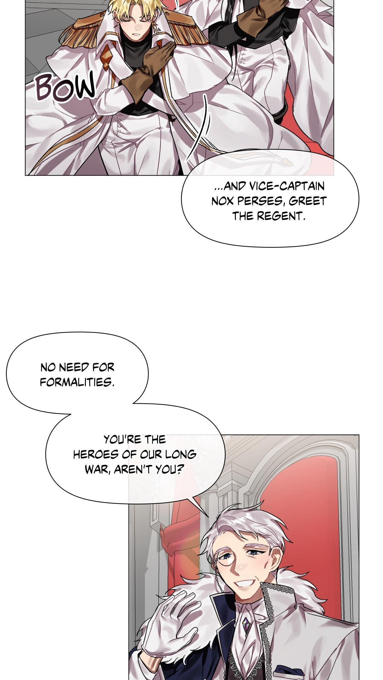 Read My Enemy