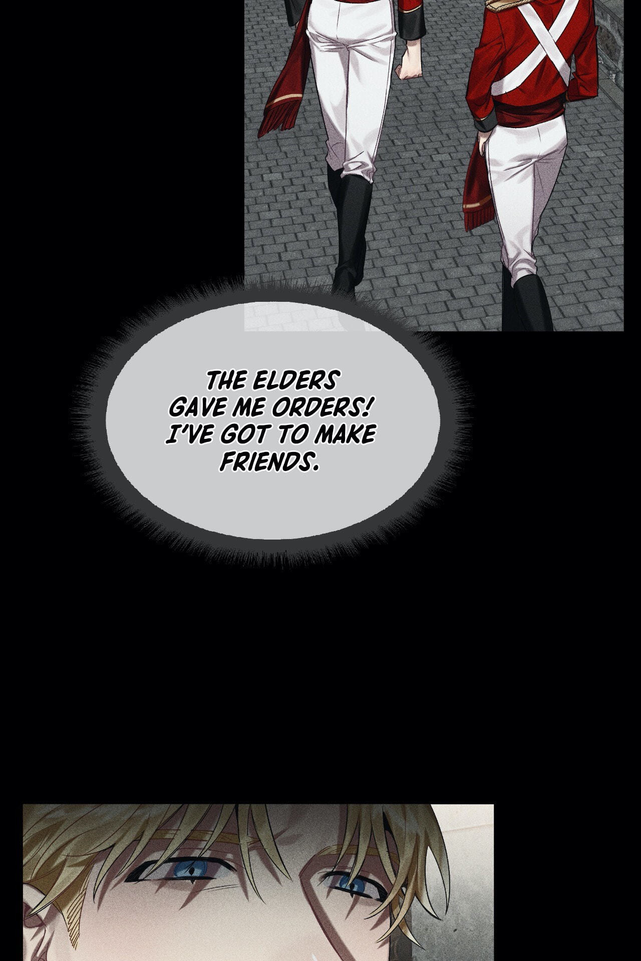 Read My Enemy