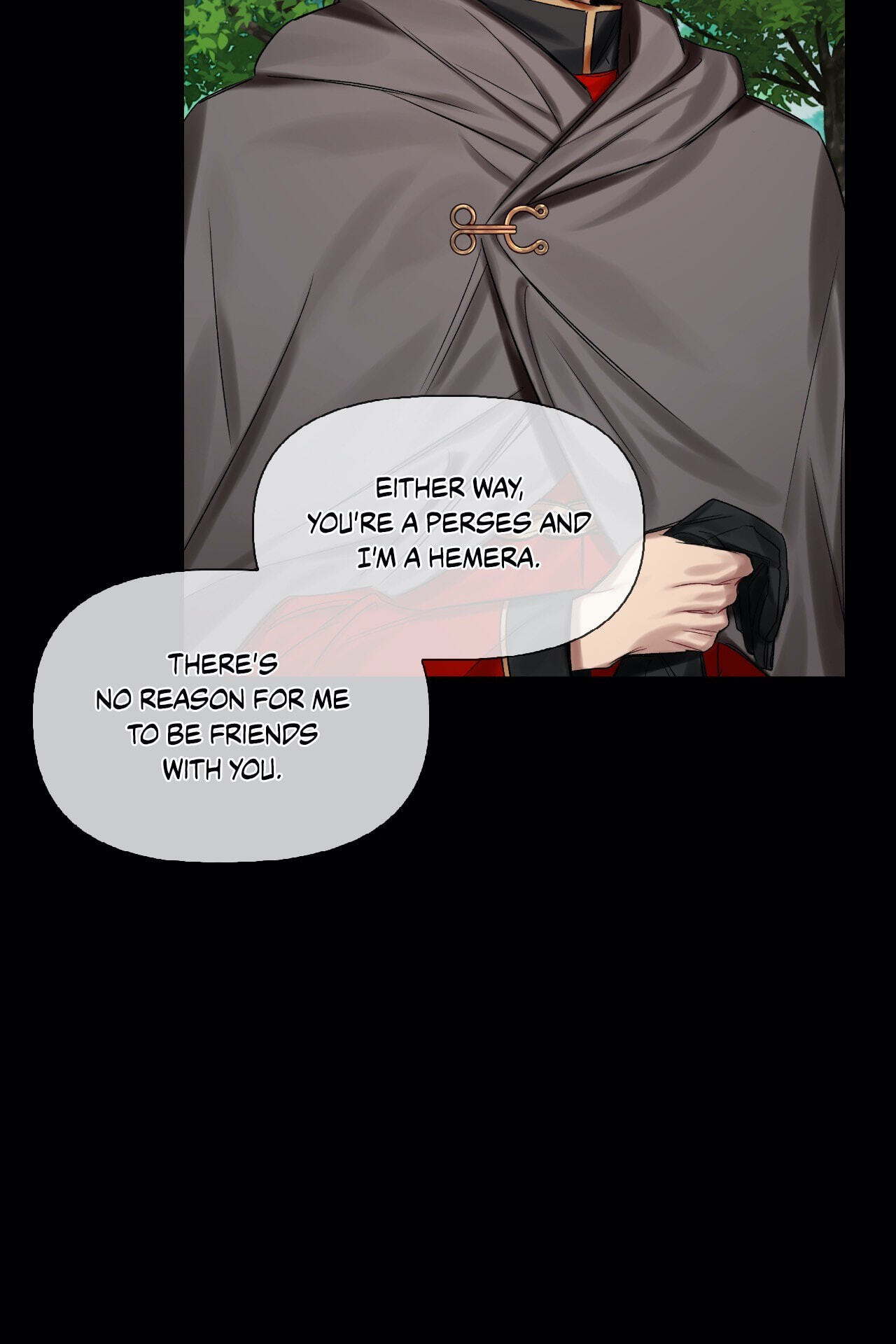 Read My Enemy