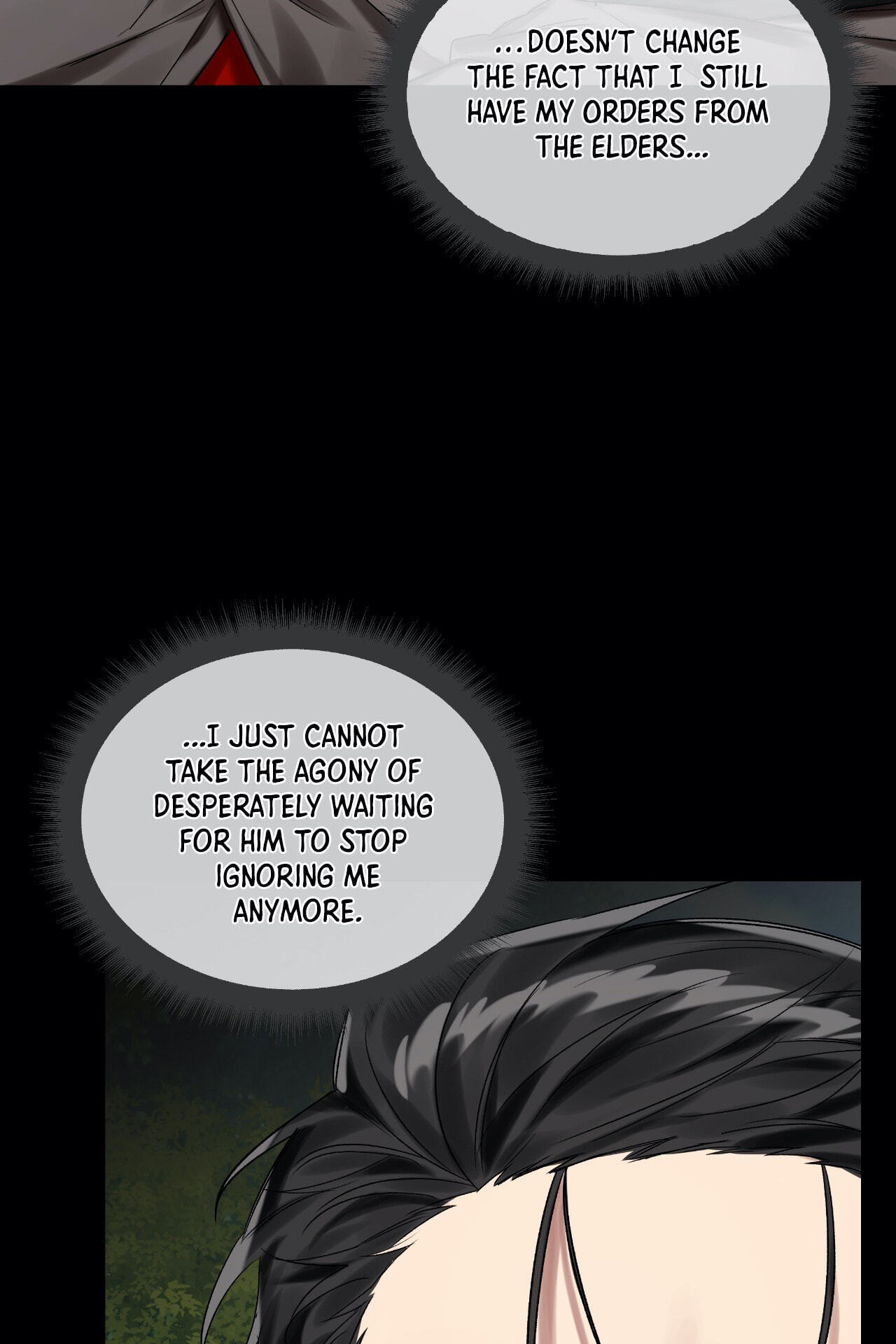 Read My Enemy