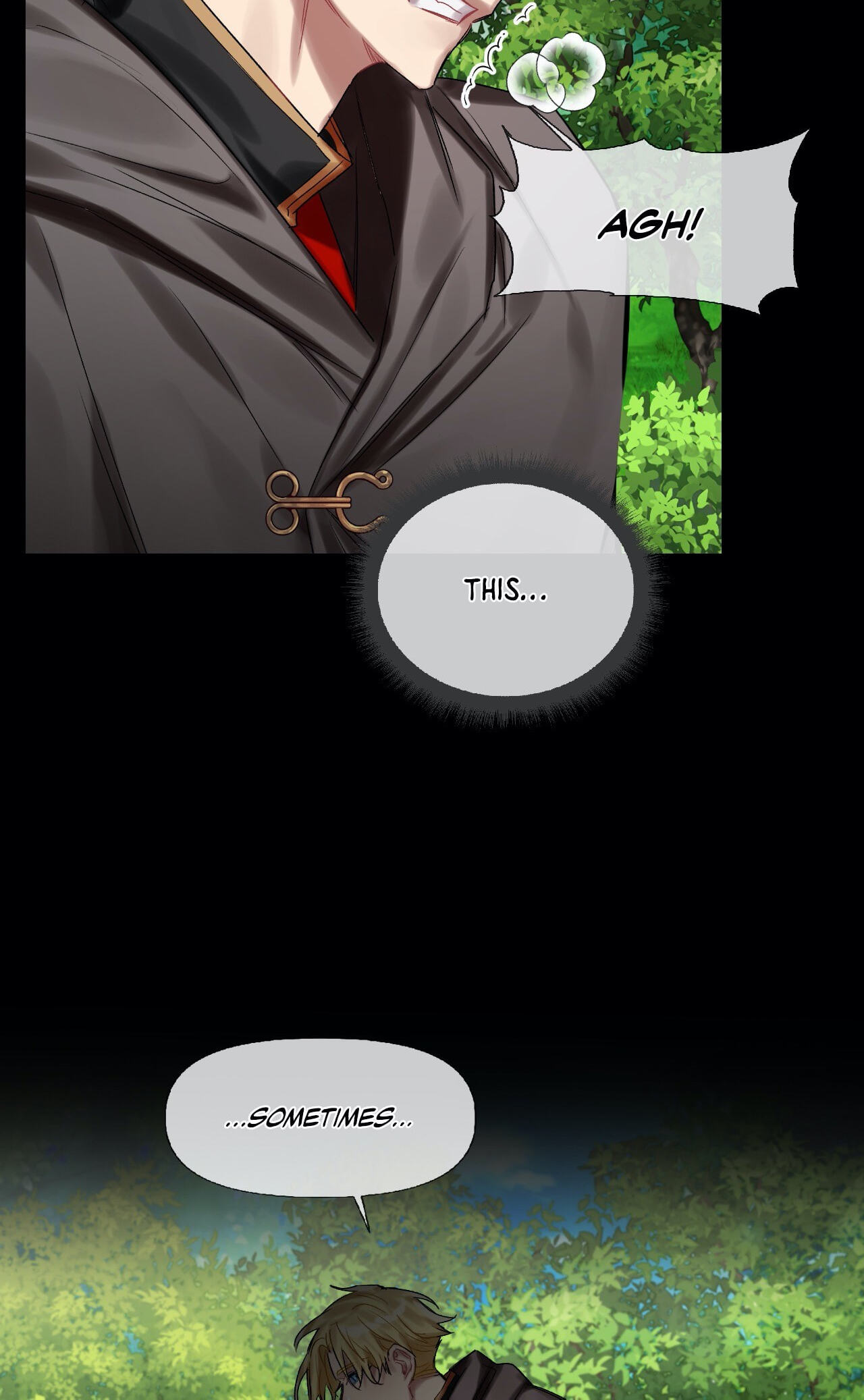 Read My Enemy