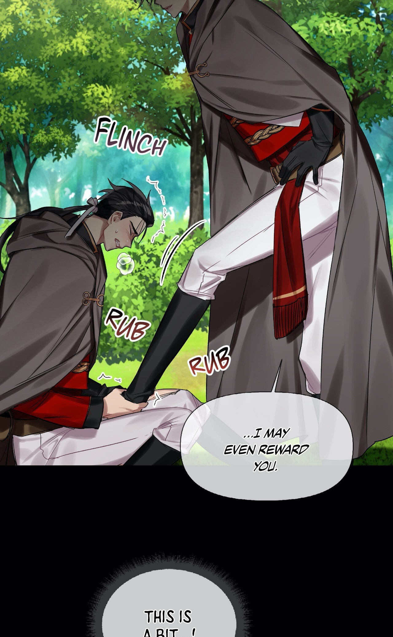 Read My Enemy
